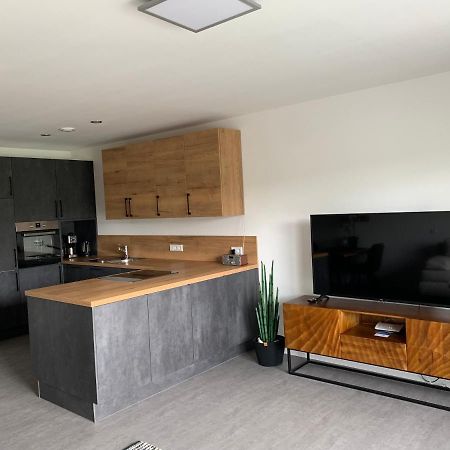 2 Zimmer Im Loft Style Ueber 2 Etagen Kelheim Buitenkant foto