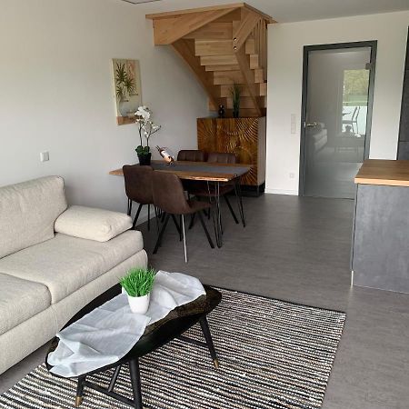 2 Zimmer Im Loft Style Ueber 2 Etagen Kelheim Buitenkant foto