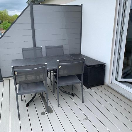 2 Zimmer Im Loft Style Ueber 2 Etagen Kelheim Buitenkant foto