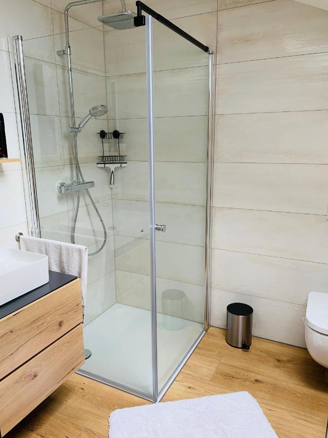 2 Zimmer Im Loft Style Ueber 2 Etagen Kelheim Buitenkant foto