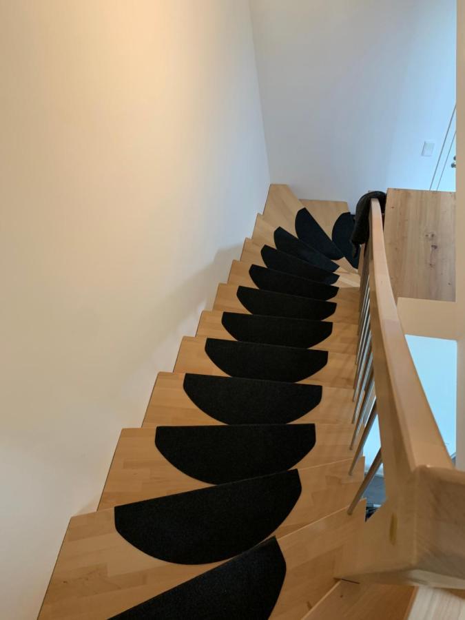 2 Zimmer Im Loft Style Ueber 2 Etagen Kelheim Buitenkant foto