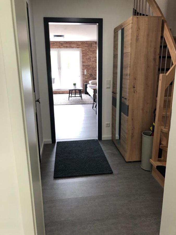 2 Zimmer Im Loft Style Ueber 2 Etagen Kelheim Buitenkant foto