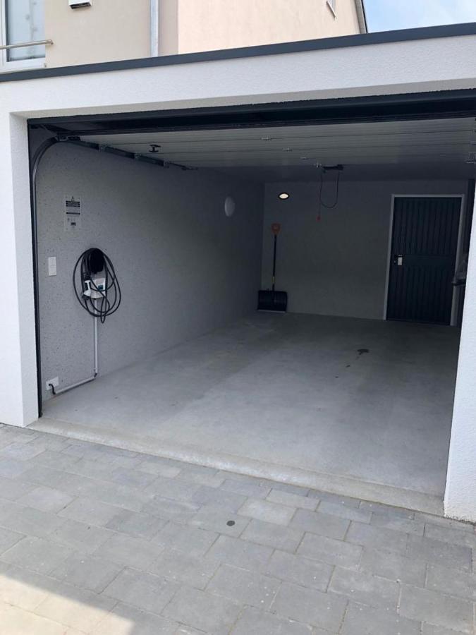 2 Zimmer Im Loft Style Ueber 2 Etagen Kelheim Buitenkant foto